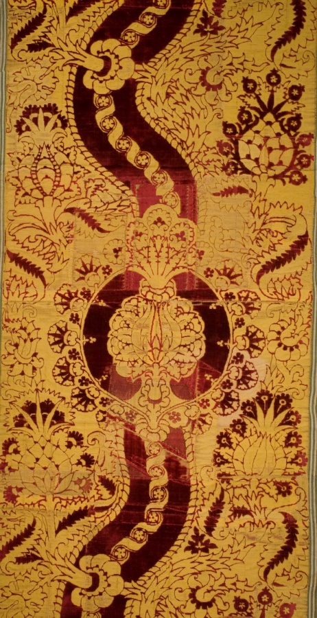 Velluto Firenze, XV secolo, ultimo quarto